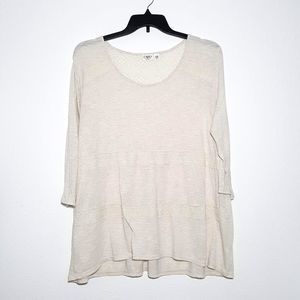 CATO | Women’s Tops | Boho Lace Top